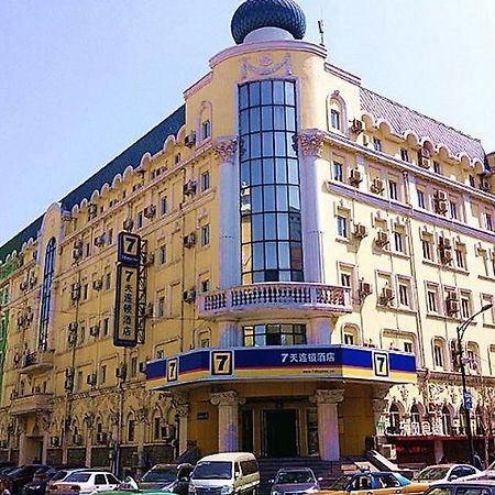 7Days Premium Harbin Central Avenue Экстерьер фото