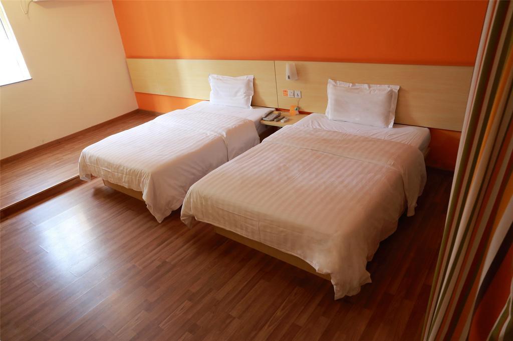 7Days Premium Harbin Central Avenue Номер фото