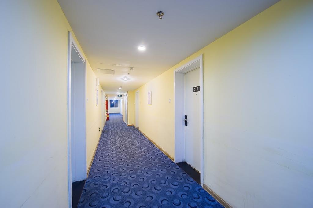 7Days Premium Harbin Central Avenue Экстерьер фото