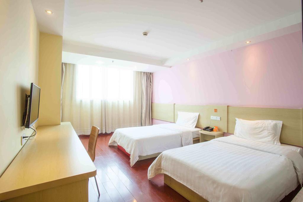 7Days Premium Harbin Central Avenue Экстерьер фото