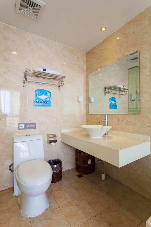7Days Premium Harbin Central Avenue Номер фото