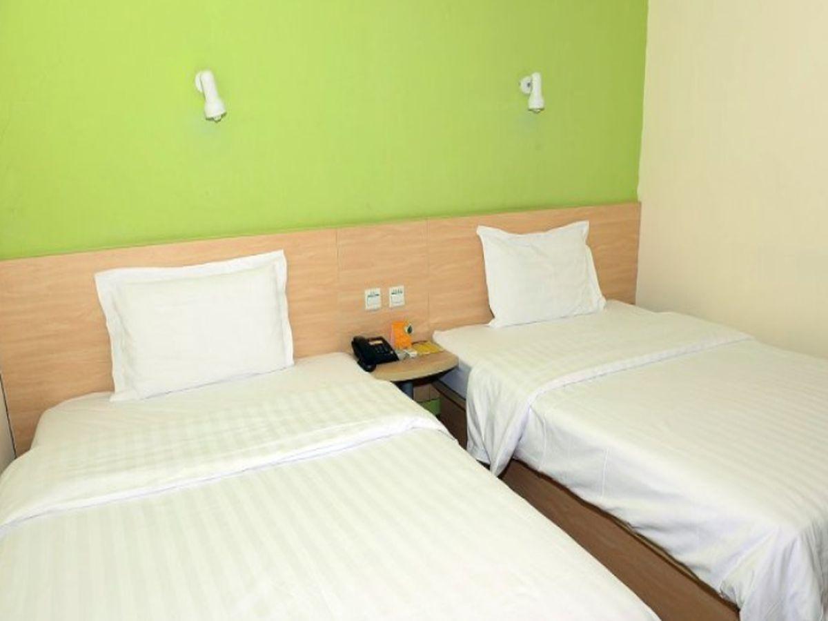 7Days Premium Harbin Central Avenue Экстерьер фото